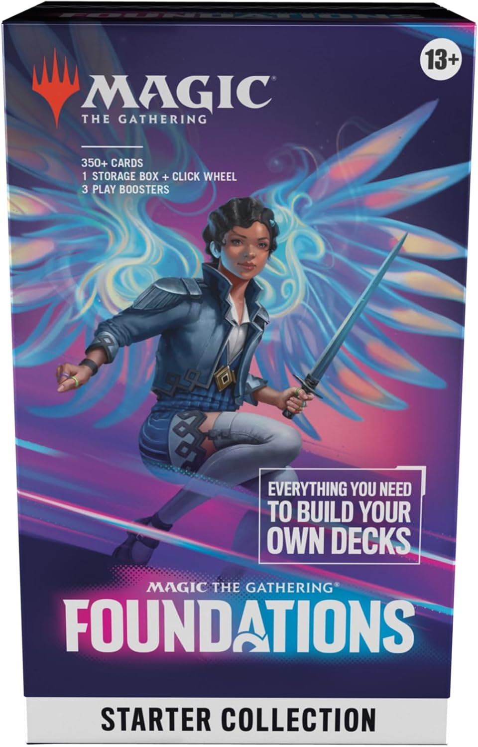 Magic: The Gathering Foundations Collector Boosterbox (Engelse Versie)