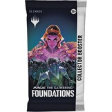 Magic: The Gathering Foundations Collector Boosterbox (Engelse Versie)