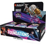 Magic: The Gathering Foundations Collector Boosterbox (Engelse Versie)