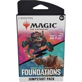 Magic: The Gathering Foundations Collector Boosterbox (Engelse Versie)