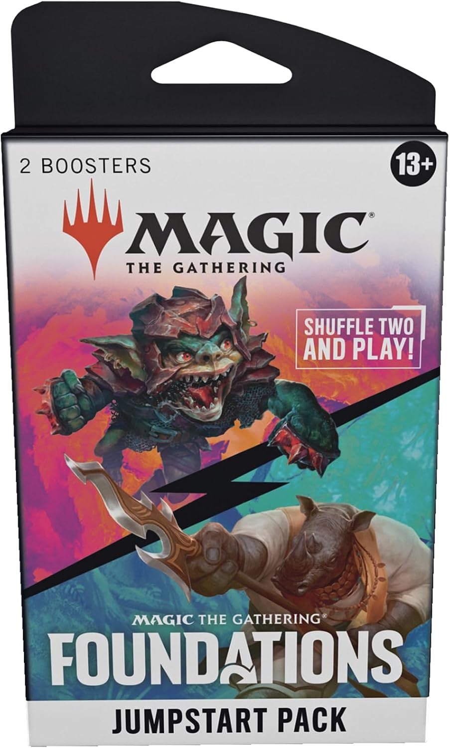 Magic: The Gathering Foundations Collector Boosterbox (Engelse Versie)