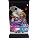 Magic: The Gathering Foundations Collector Boosterbox (Engelse Versie)
