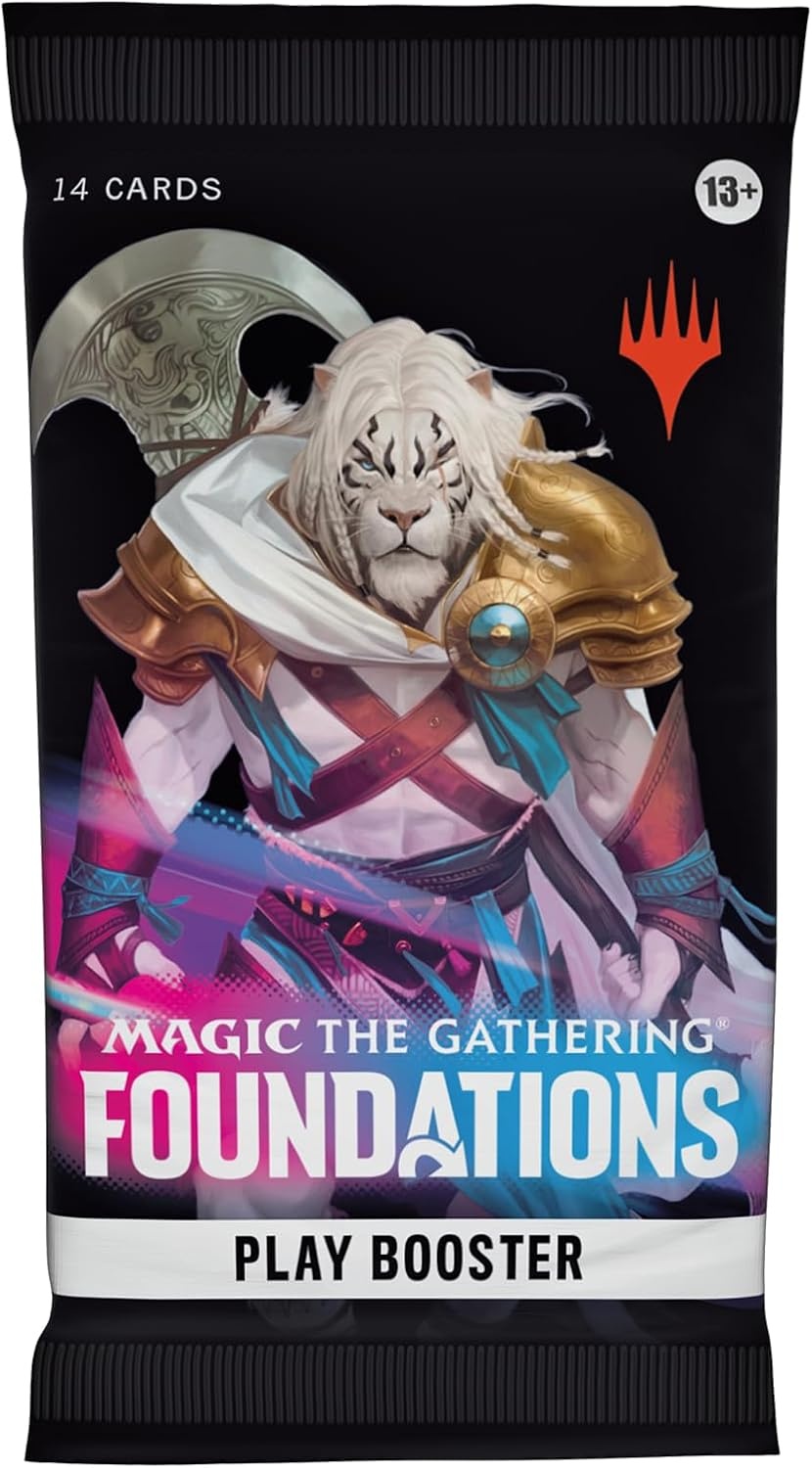 Magic: The Gathering Foundations Collector Boosterbox (Engelse Versie)