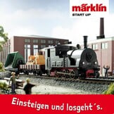 Märklin Start up Digitaal Starterspakket H0 met 35% Korting