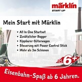 Märklin Start up Digitaal Starterspakket H0 met 35% Korting
