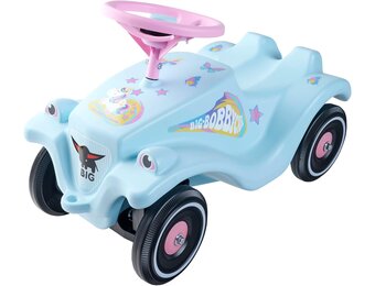 BIG Bobby Car Classic Eenhoorn - 34% Korting!