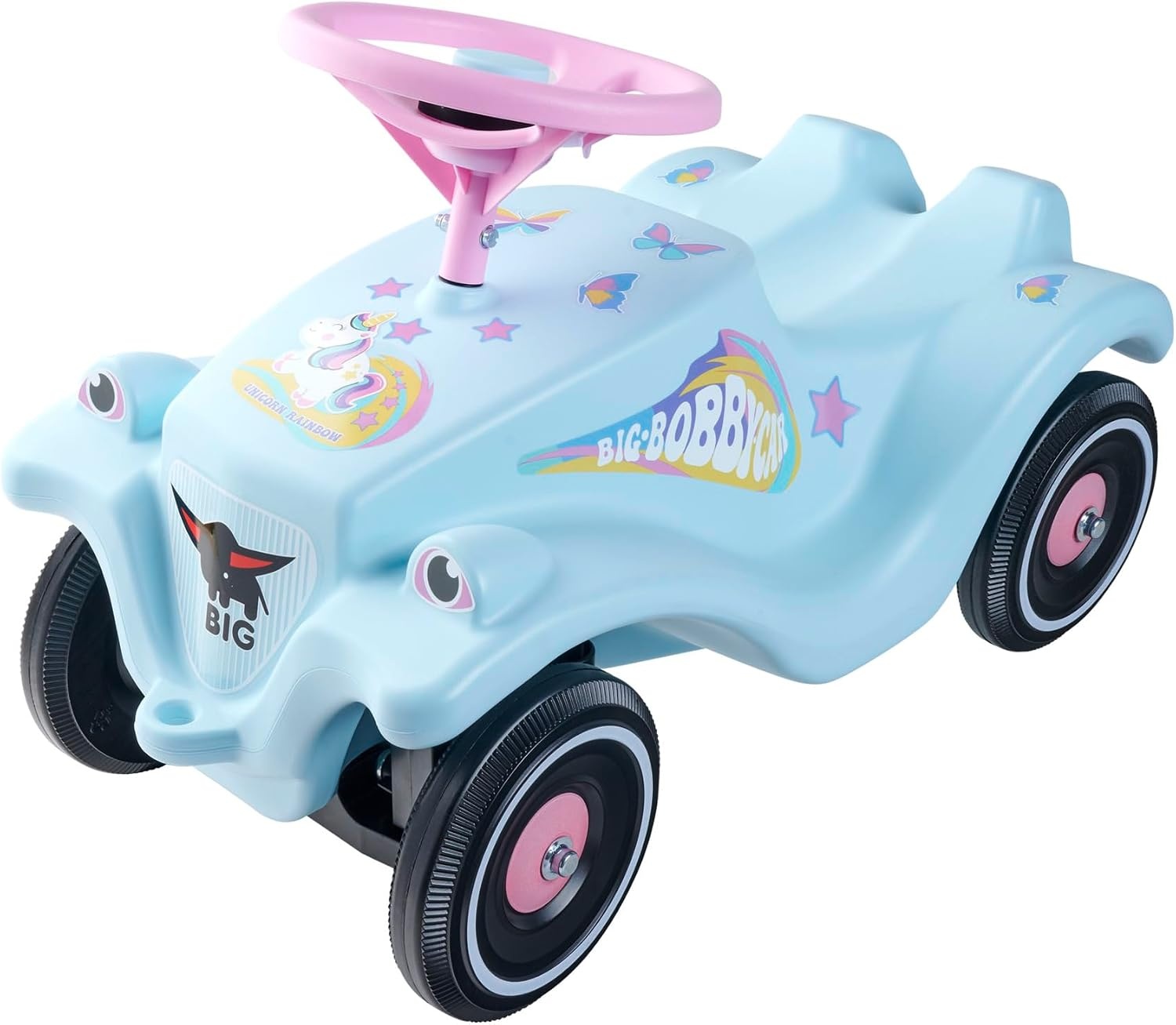BIG Bobby Car Classic Eenhoorn - 34% Korting!