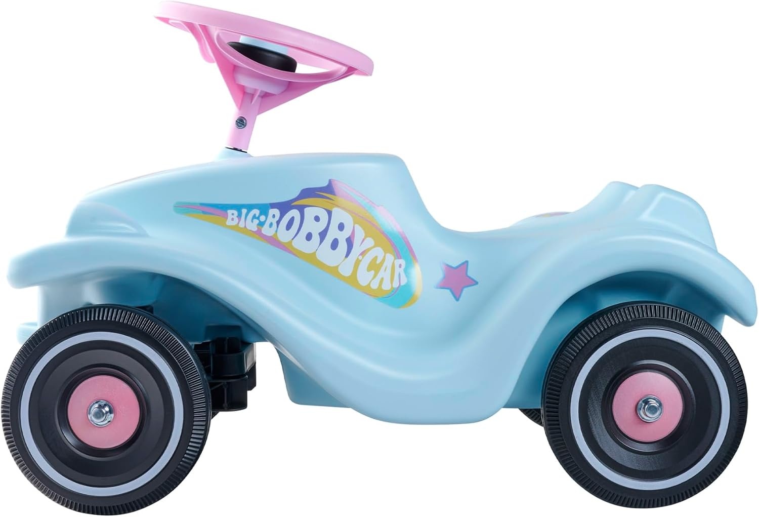 BIG Bobby Car Classic Eenhoorn - 34% Korting!