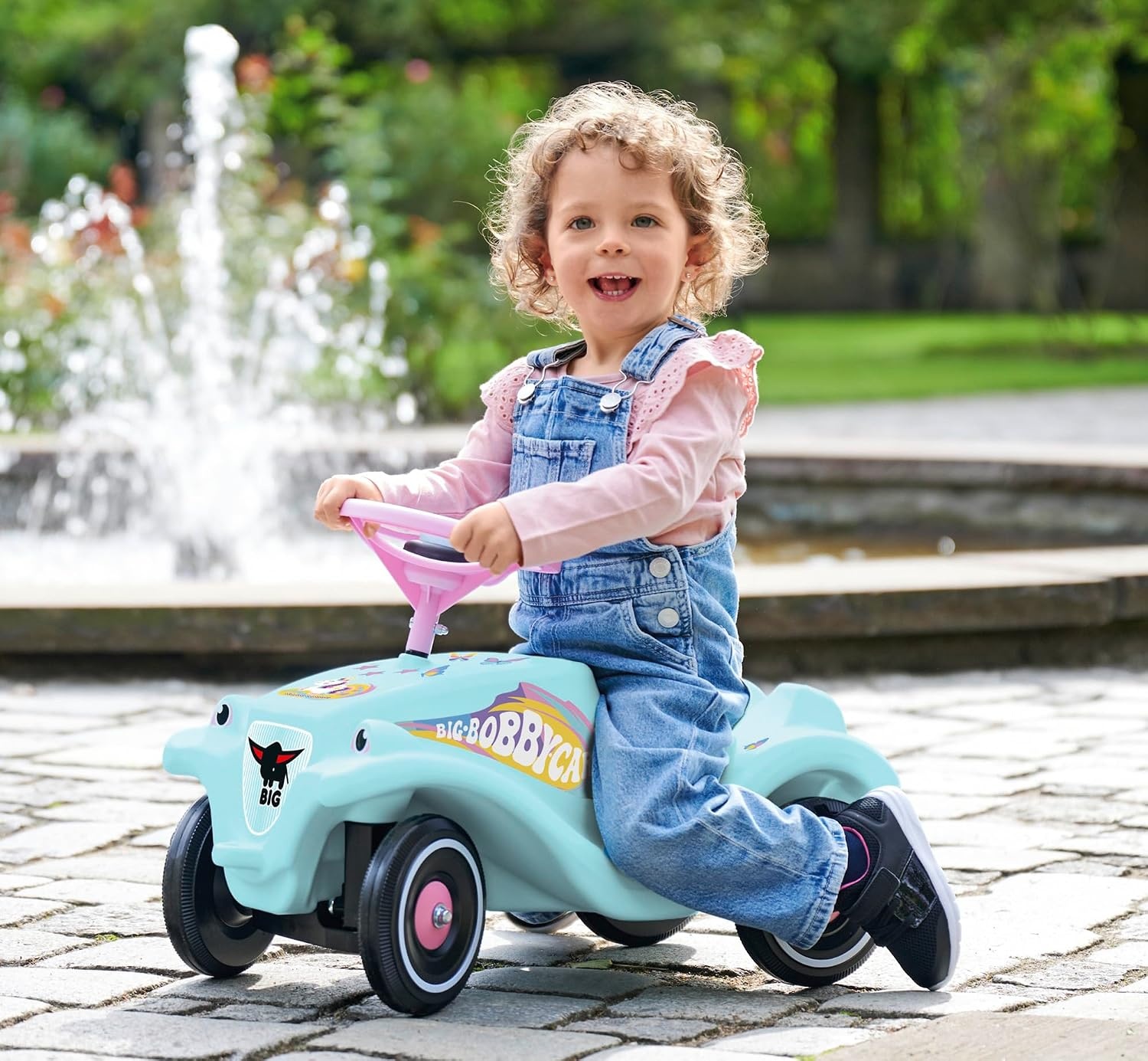 BIG Bobby Car Classic Eenhoorn - 34% Korting!