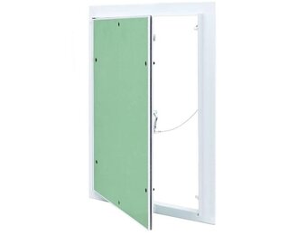 VidaXL Toegangs Paneel Groen/Zilver 35x45 cm - 34% Korting