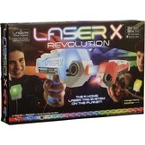 Laser X Revolution dubbelblasters