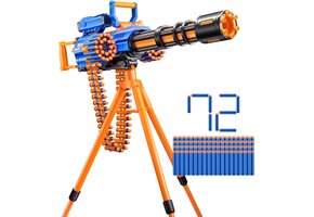 Gemotoriseerde Schuimblaster met Statief - 34% Korting!
