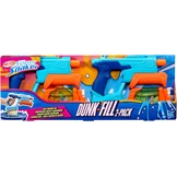 Nerf Super Soaker Dunk-Fill Waterblasters 300 ml - Duopack Diverse Kleuren