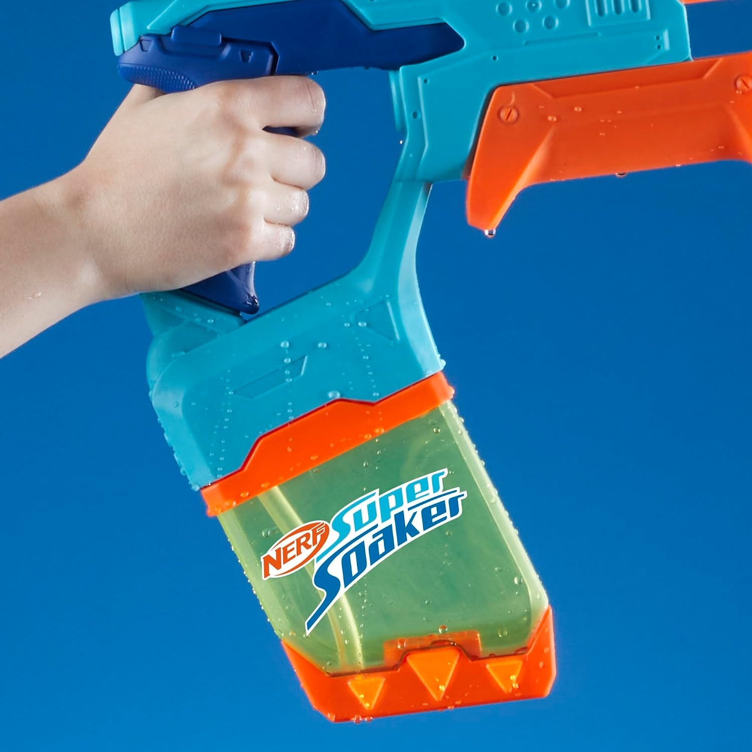 Nerf Super Soaker Dunk-Fill Waterblasters 300 ml - Duopack Diverse Kleuren