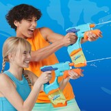 Nerf Super Soaker Dunk-Fill Waterblasters 300 ml - Duopack Diverse Kleuren