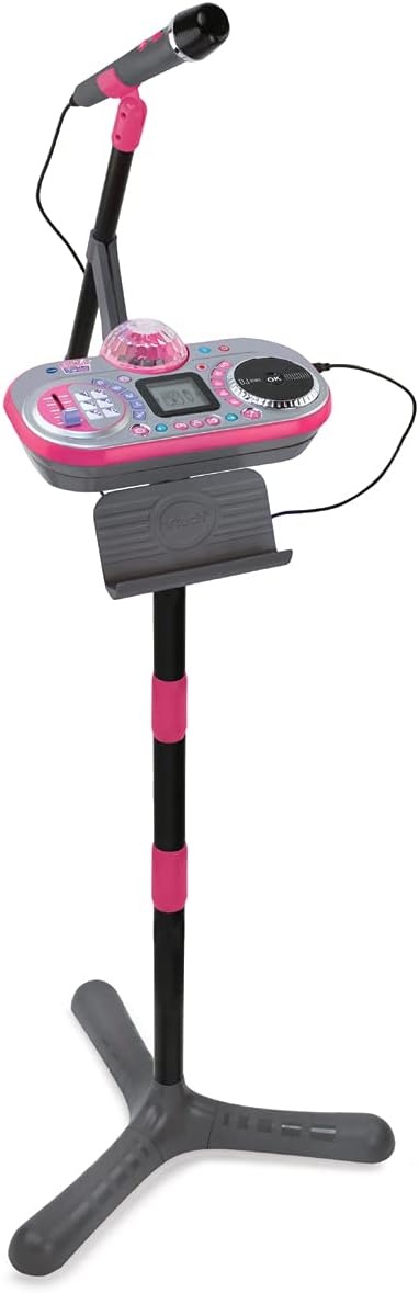 VTech Kidi Super Star DJ Speelset - Rosé
