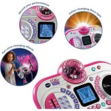 VTech Kidi Super Star DJ Speelset - Rosé