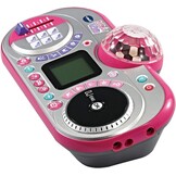 VTech Kidi Super Star DJ Speelset - Rosé