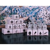 Asmodee | Gloomhaven - Frosthaven | Franse versie | CEPHALOFAIR GAMES | vanaf 14 jaar | 1-4 spelers | 60-120 minuten | samenwerkingsspel