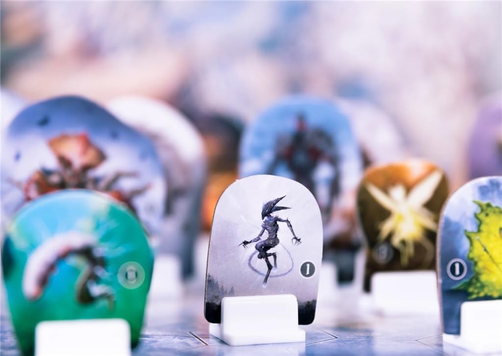 Asmodee | Gloomhaven - Frosthaven | Franse versie | CEPHALOFAIR GAMES | vanaf 14 jaar | 1-4 spelers | 60-120 minuten | samenwerkingsspel