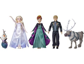 FRZ 2 FROZEN FINALE SET - Amazon Exclusief