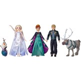 FRZ 2 FROZEN FINALE SET - Amazon Exclusief