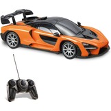MONDO - RC 1:18 MC Laren Senna McLaren op afstand bestuurd voertuig, verschillende kleuren, 63643
