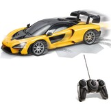 MONDO - RC 1:18 MC Laren Senna McLaren op afstand bestuurd voertuig, verschillende kleuren, 63643