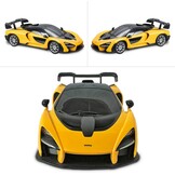 MONDO - RC 1:18 MC Laren Senna McLaren op afstand bestuurd voertuig, verschillende kleuren, 63643