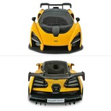 MONDO - RC 1:18 MC Laren Senna McLaren op afstand bestuurd voertuig, verschillende kleuren, 63643