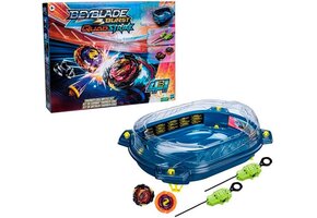 Beyblade Burst QuadStrike Thunder Edge Battle Set - 34% Korting