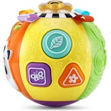 VTech Lumi Dierenvriendjes Bal - Interactieve Muzikale Babybal - Meerkleurig - 12,6 cm