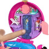 Polly Pocket Pocket World with special places and nice surprises, FRY38