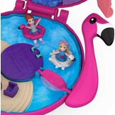 Polly Pocket Pocket World with special places and nice surprises, FRY38