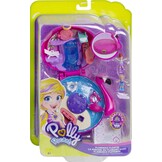 Polly Pocket Pocket World with special places and nice surprises, FRY38
