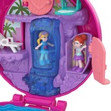 Polly Pocket Pocket World with special places and nice surprises, FRY38