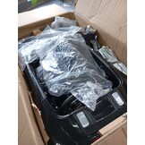 Elektrische kinderauto - accu auto - Audi R8 Spyder - zwart