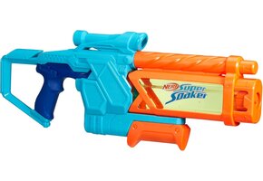 Waterblaster Nerf Super Soaker Mega Dunk-Fill Blauw - 38% Korting!