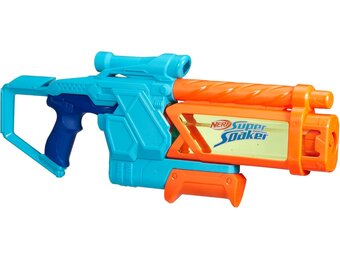 Nerf Super Soaker Mega Dunk-Fill-waterblaster