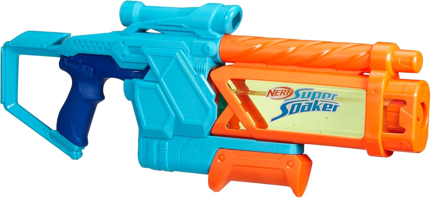 Nerf Super Soaker Mega Dunk-Fill-waterblaster