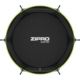 Trampoline met net - Ø 140 cm - tot 25 kg - groen