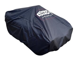 Autohoes voor elektrische kinder auto's - 125x75x65 cm - maat L