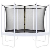 Trampoline net 180 cm binnenzijde - geschikt voor 6 palen