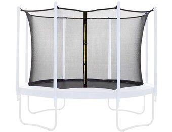 Trampoline net 180 cm binnenzijde - geschikt voor 6 palen