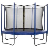 Veiligheidsnet trampoline 305 cm – binnenzijde - geschikt voor 8 palen