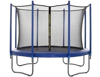 Veiligheidsnet trampoline 305 cm – binnenzijde - geschikt voor 8 palen
