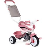 Smoby - Be Move Confort - Driewieler - Roze - Vanaf 10 maanden