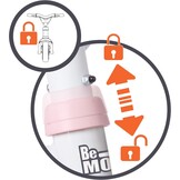 Smoby - Be Move Confort - Driewieler - Roze - Vanaf 10 maanden