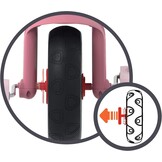 Smoby - Be Move Confort - Driewieler - Roze - Vanaf 10 maanden