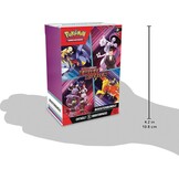 Pokémon - Trading card game: booster bundle Karmesin & Purpur – eternal rivals (6 booster packs)